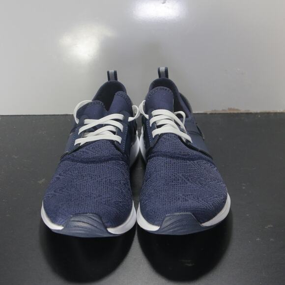 Womens New Balance Nergize Sport Low Sz 10.5  006057 Blue White Running Sneakers - Picture 3 of 9